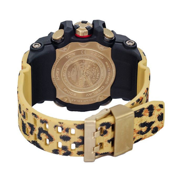 Triple Sensor G Shock Leopard Gwg 1000 Models Shop