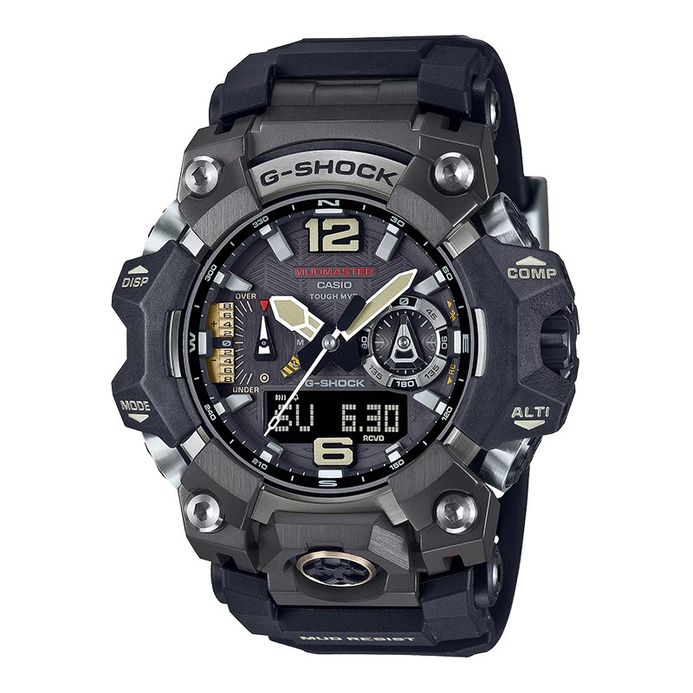 Casio G-Shock Mudmaster GWG-B1000-1A GWG-B1000-1ADR Master Of G