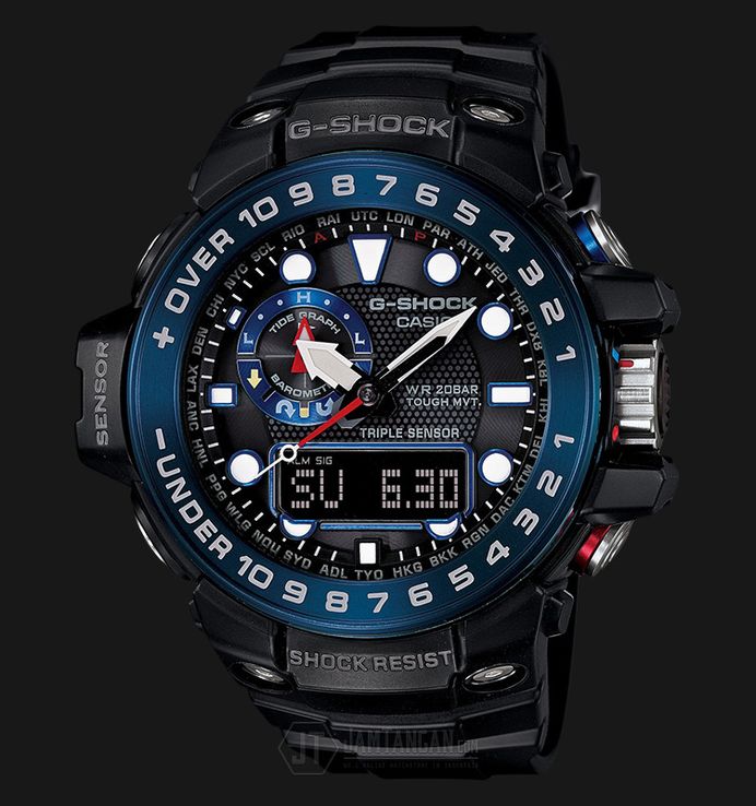 Harga g shock gulfmaster store