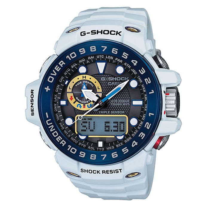 Casio G-Shock GULFMASTER GWN-1000E-8A GWN-1000E-8ADR