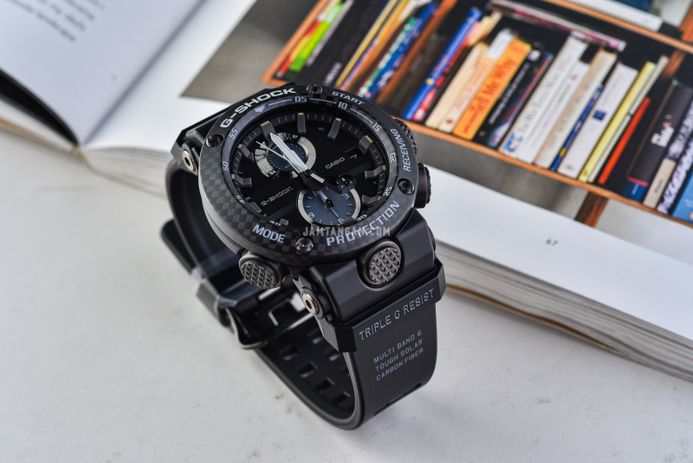 Casio G-Shock Gravitymaster GWR-B1000-1A GWR-B1000-1ADR Master Of