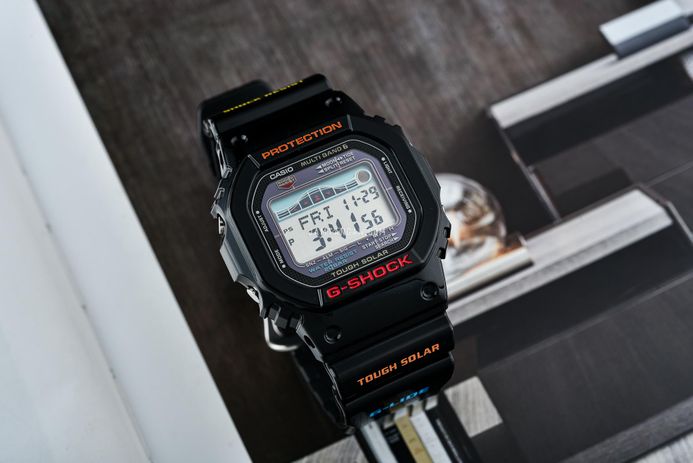 G-SHOCK GWX-5600C ソーラー カシオ GショックGWX-5600 CASIO : CASIO