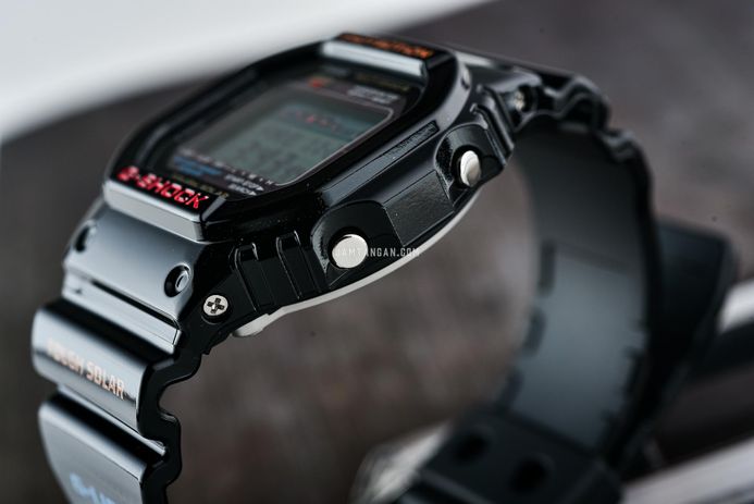 Casio G-Shock GWX-5600-1 GWX-5600-1JF G-Lide Multiband 6