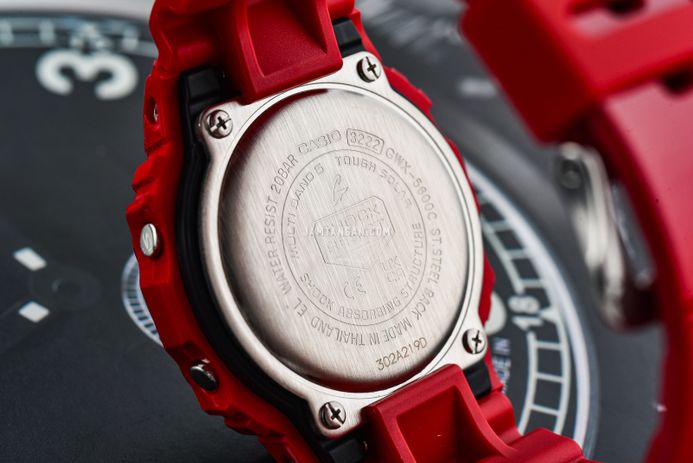 Casio G-Shock G-Lide Multiband 6 GWX-5600C-4 GWX-5600C-4JF