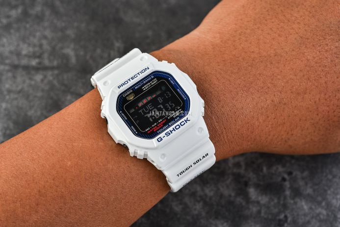 Casio G-Shock GWX-5600C-7 GWX-5600C-7JF Multi Band Water