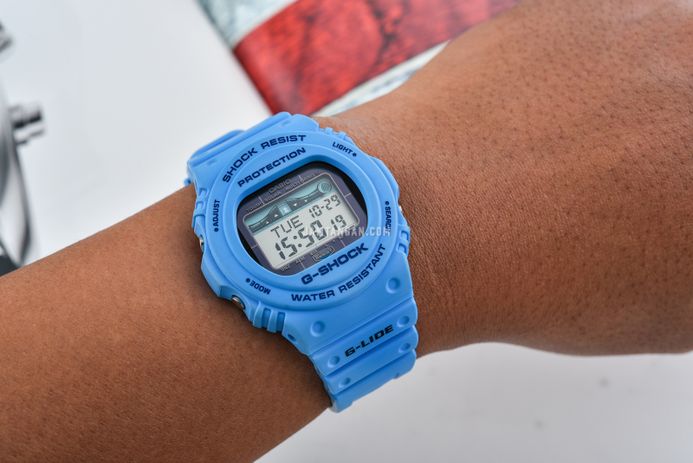 Casio G-Shock GWX-5700CS-2 GWX-5700CS-2JF G-Lide Multiband 6