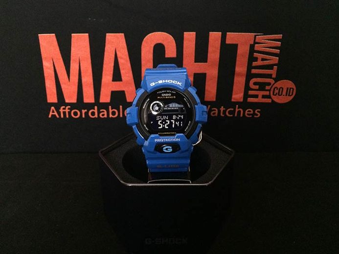 Casio G-Shock G-LIDE GWX-8900D-2 GWX-8900D-2DR Tough Solar Digital