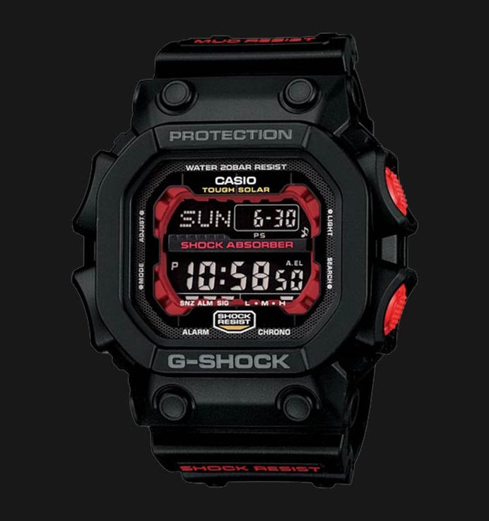 Jam g shock gx 56 cheap