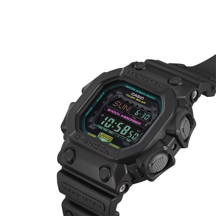 G Shock Casio Original Made In Casio G-Shock GX-56MF-1DR King Kong