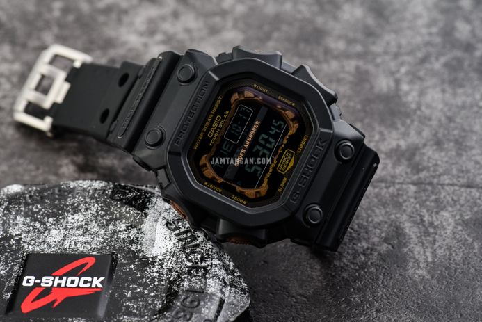 Casio G-Shock GX-56RC-1 GX-56RC-1DR King Kong Teal and Brown