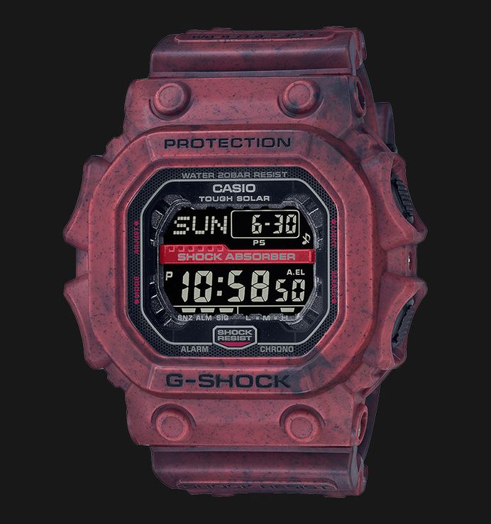 Harga g shock king original sales