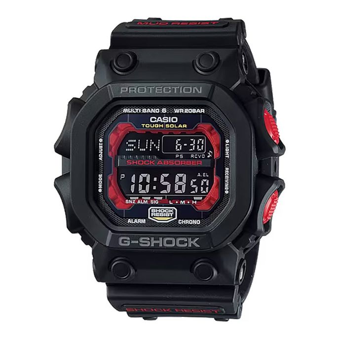 Gxw 56 Gshock King Hitam Gx56 Jam Petak Gshock Tali Jam Tangan