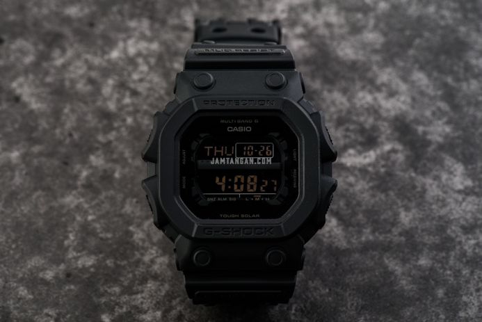 Casio G-Shock GXW-56BB-1ER King Kong Tough Solar Powered Digital