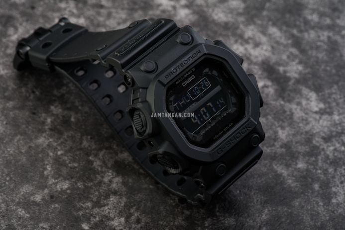 Casio G-Shock GXW-56BB-1ER King Kong Tough Solar Powered Digital
