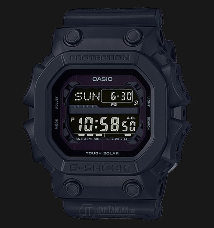 Casio G-Shock GXW-56BB-1 GXW-56BB-1JF King Kong Digital Dial