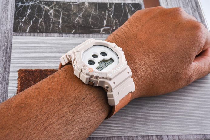 Casio G-Shock DW-5900 Hender Scheme Collaboration Digital Dial