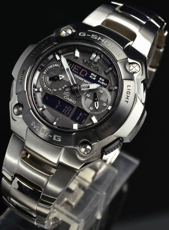 Casio G-Shock MRG-7600D-1B MRG-7600D-1BJF Multiband 6 Water
