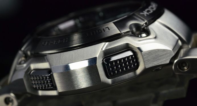 Casio G-Shock MRG-7600D-1B MRG-7600D-1BJF Multiband 6 Water