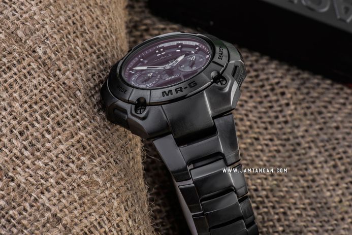 Casio G-Shock MR-G MRG-7700B-1B MRG-7700B-1BJF Titanium Sapphire