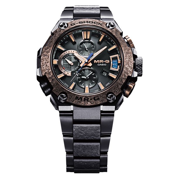 Online Trading G Shock Tetsu Tsuba Casio G-Shock MR-G MRG-G2000HA