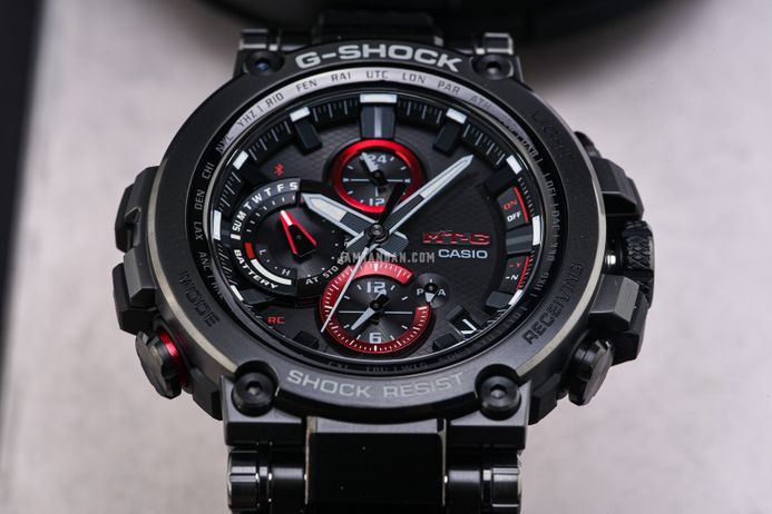 Casio g shock mtg b1000b 2025