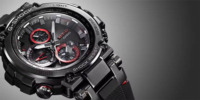 Jam g shock terbaru 2018 online