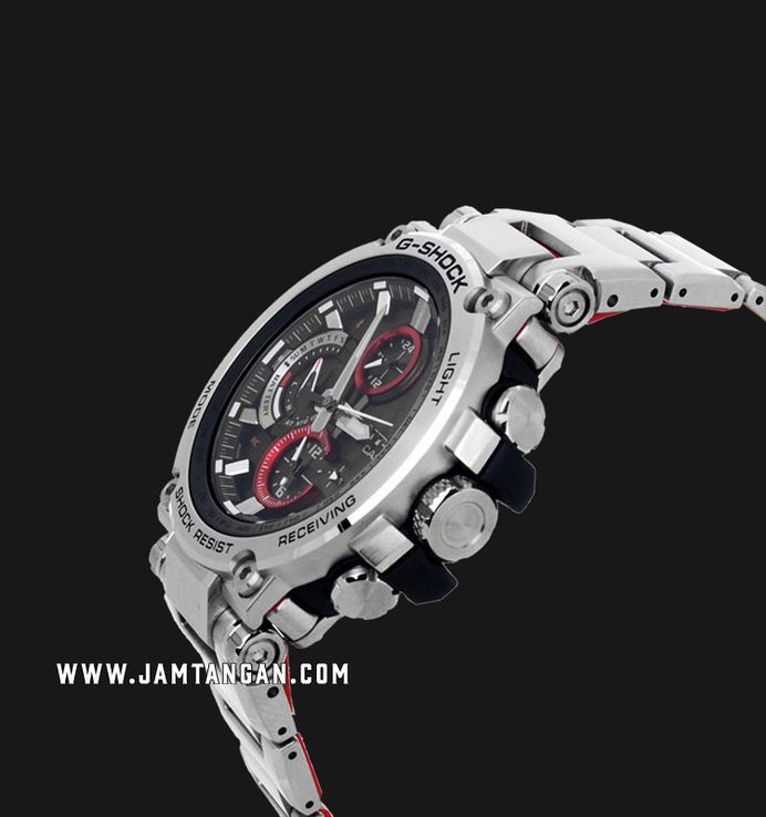 Casio G-Shock MTG-B1000D-1A MTG-B1000D-1AJF MT-G Chronograph