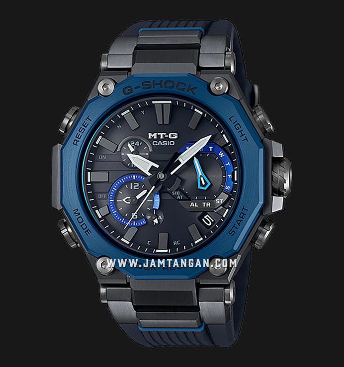 Casio G-Shock MTG-B2000B-1A2 MTG-B2000B-1A2JF MT-G Tough Casio G-Shock MTG-B2000B-1A2 MTG-B2000B-1A2JF MT-G Tough