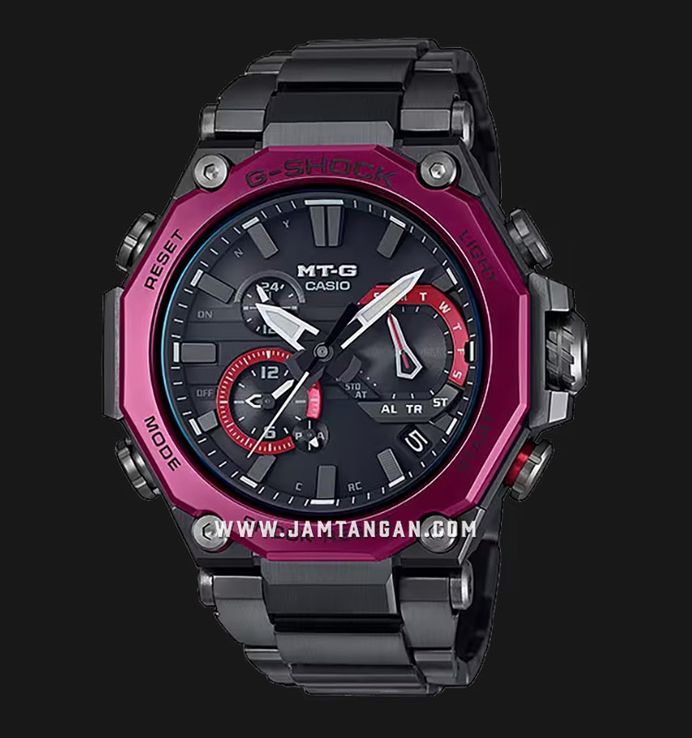 Casio G-Shock MT-G MTG-B2000BD-1A4 MTG-B2000BD-1A4DR Tough Casio G-Shock MT-G MTG-B2000BD-1A4 MTG-B2000BD-1A4DR Tough