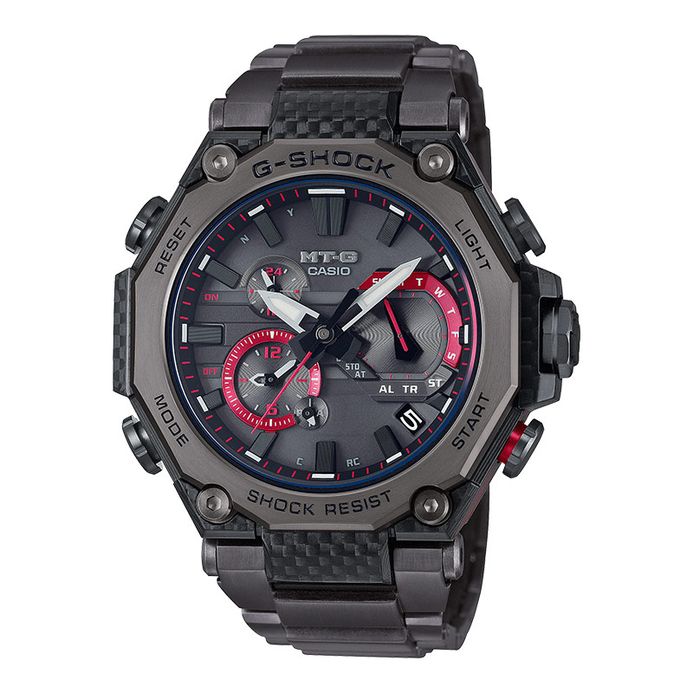 Mtg B1000 1a G Shock Mountain Watch G-SHOCK MT-G Resin Wristwatch