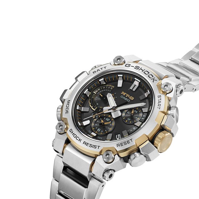 Casio G-Shock MT-G MTG-B3000D-1A9 MTG-B3000D-1A9DR Tough Solar Men