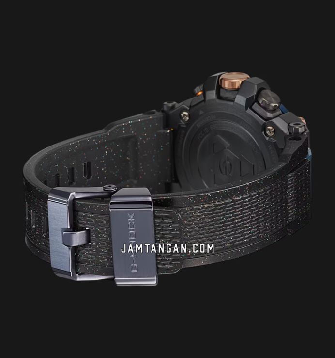 Casio G-Shock MT-G MTG-B3000DN-1AJR Diffuse Nebula Analog Dial Black Resin Band (JDM)
