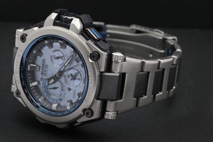 Casio G-Shock MTG-G1000RS-2A MTG-G1000RS-2AJF Sapphire Crystal