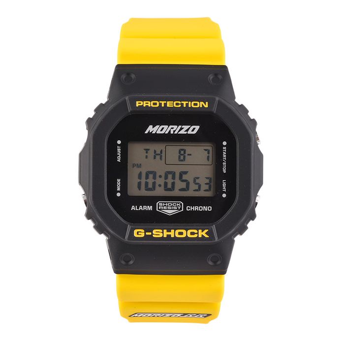 Morizo ​​G-SHOCK Special Edition TOYOTA GAZOO Racing x G-SHOCK x