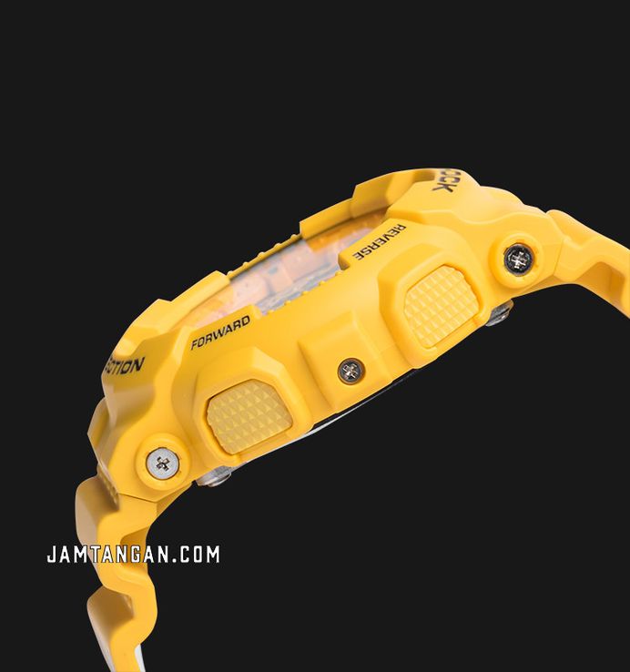 Casio G-Shock SLV-22A-9ADR Honey-themed Summer Lovers Digital Analog Dial Brown Resin Band