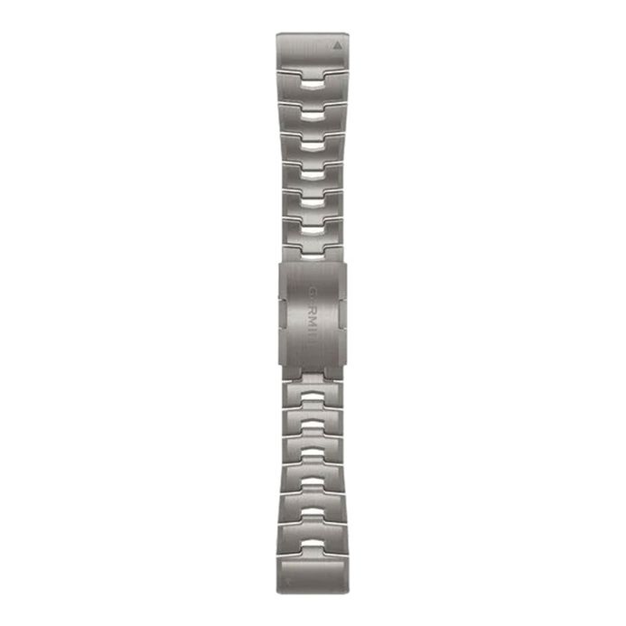 Strap Garmin QuickFit 010-12864-18 26mm Titanium Band