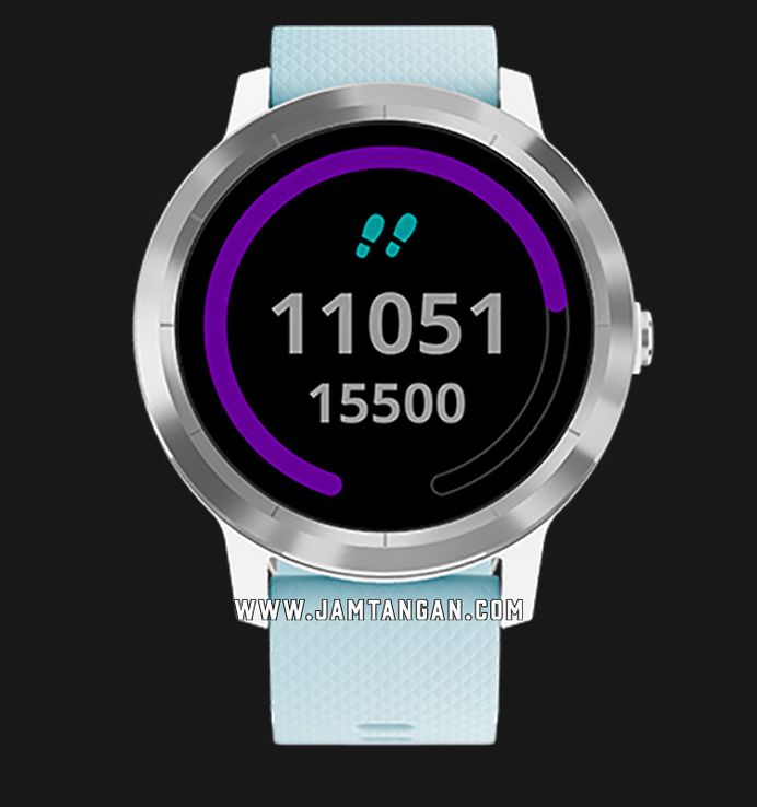 Garmin vivoactive 3 lights best sale
