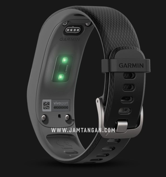 Garmin vivosport slate large deals