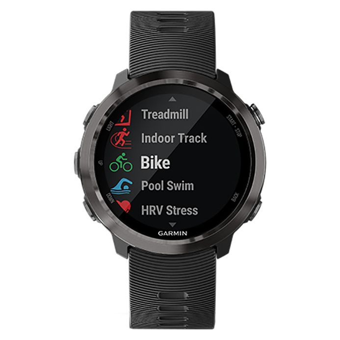 Running Watches Garmin Forerunner 645 Interval Training Garmin