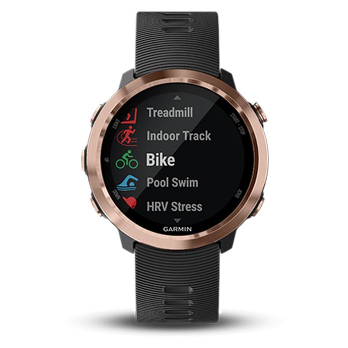 Running Watches Garmin Forerunner 645 Interval Training Garmin