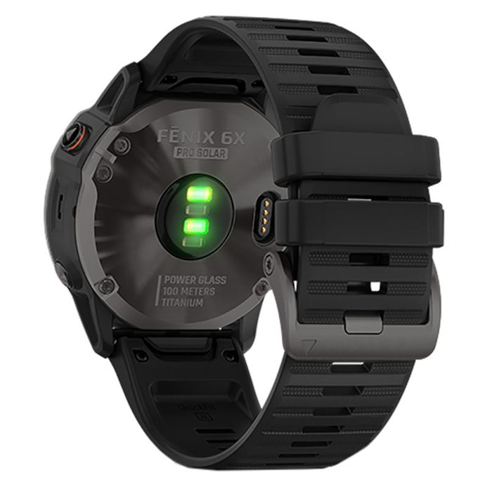 Fenix Sapphire 6x Garmin Fenix 6X Activity Trackers Pedometers