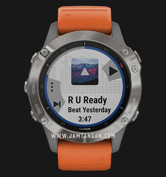 Garmin Smartwatches Garmin Fenix 6x Pro Mediamarkt Media Markt