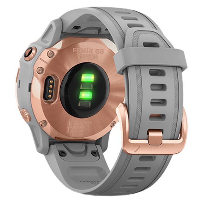 Garmin Fenix 6s Sapphire Gold Garmin Garmin Fenix 6S 010-02159-75