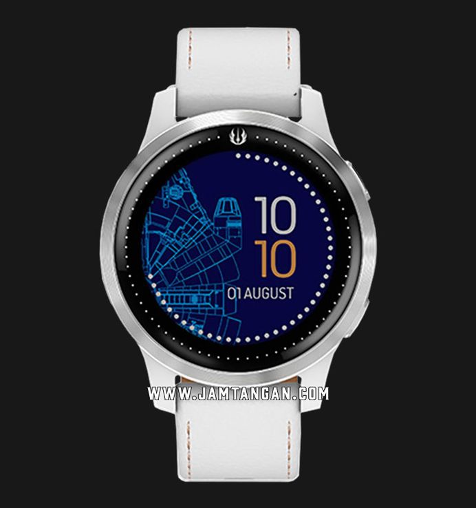 Watch Garmin Star Wars Rey Garmin Legacy Saga Series Star Wars Rey - Main Image