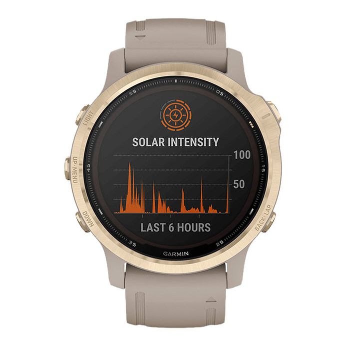Jam Garmin Fenix Plus Solar Smartwatch Ofertas Fenix Jam Tangan