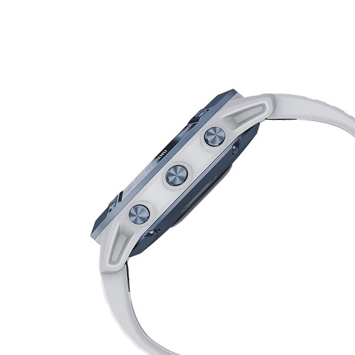 Garmin Fenix Pro 010-02410-41 Smartwatch Solar Digital Dial