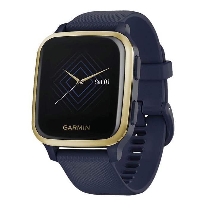 Garmin Venu Sq 010-02426-82 Smartwatch Music Edition Digital Dial