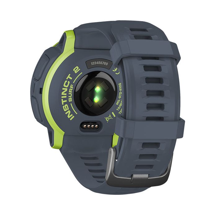 Garmin Instinct 010-02626-62 Smartwatch Surf Edition Grey