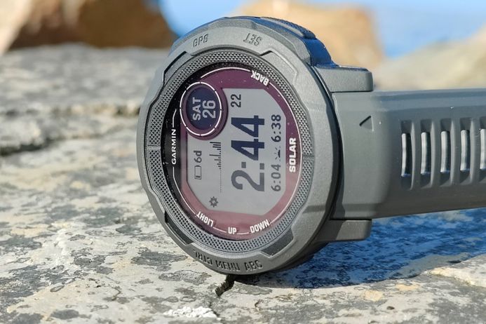 Garmin Instinct 010-02627-63 Smartwatch Tactical Edition Solar