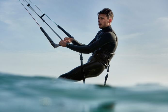 Garmin Instinct 010-02627-65 Smartwatch Solar Surf Bells Beach